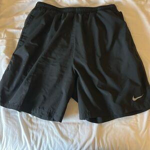Nike Shorts Mens Large Lined
